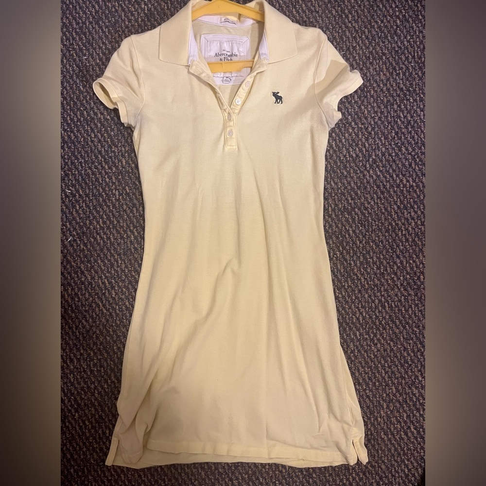 Polo dress